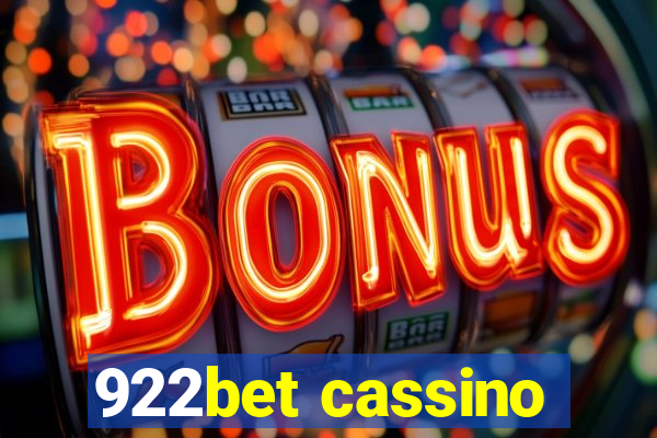 922bet cassino