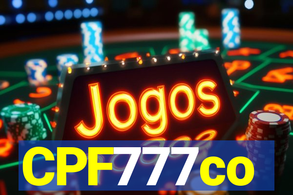 CPF777co