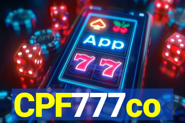 CPF777co