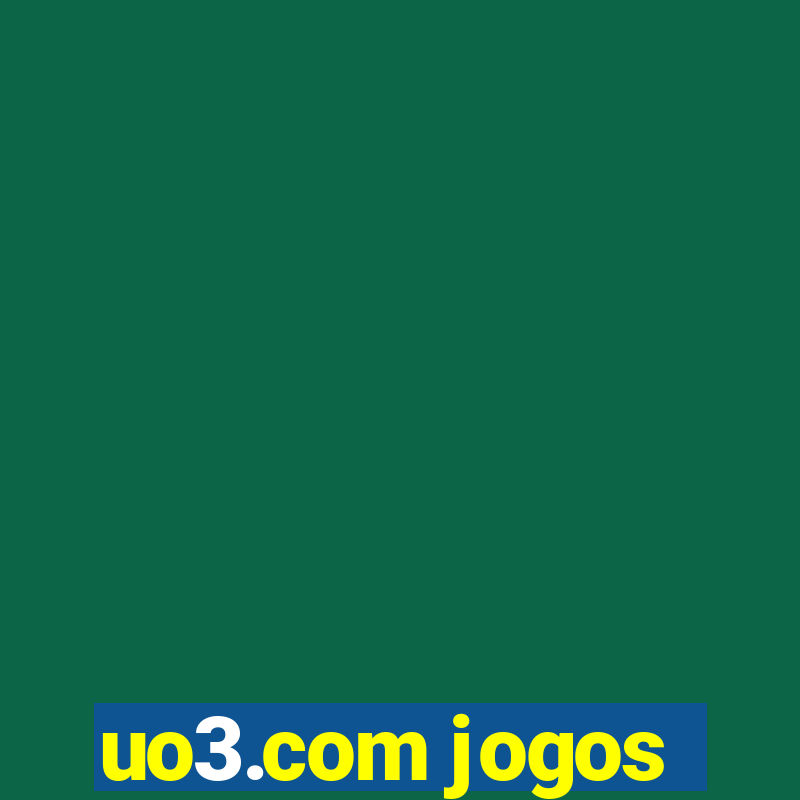 uo3.com jogos