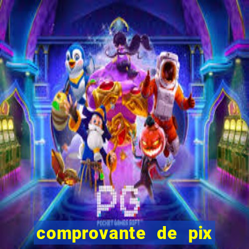 comprovante de pix de 50 reais