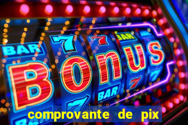 comprovante de pix de 50 reais