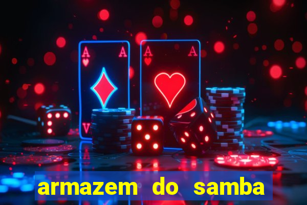 armazem do samba nova iguaçu