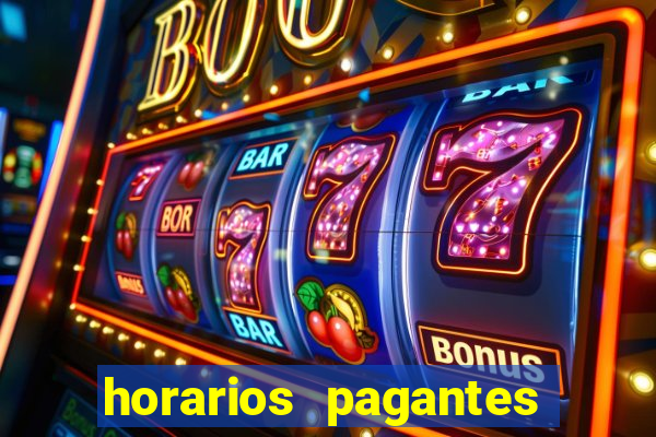 horarios pagantes fortune touro