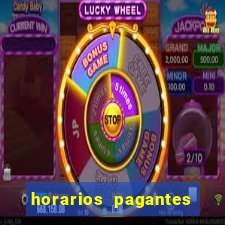 horarios pagantes fortune touro