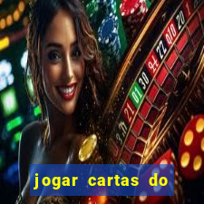 jogar cartas do tarot online