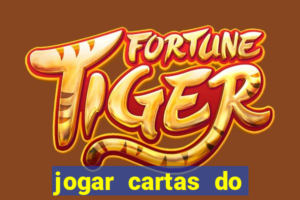 jogar cartas do tarot online