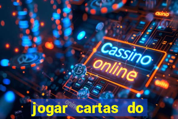 jogar cartas do tarot online