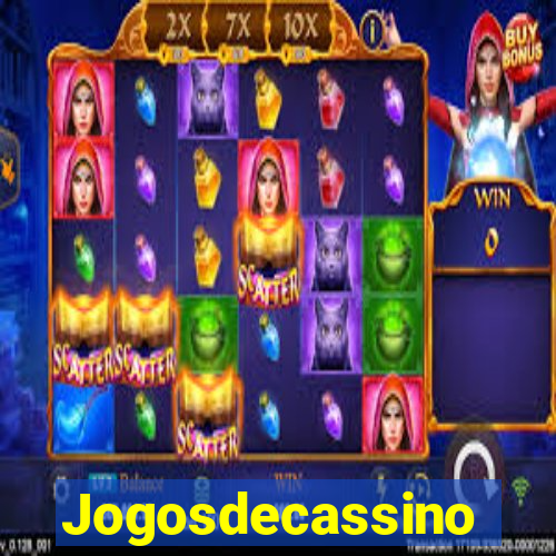 Jogosdecassino