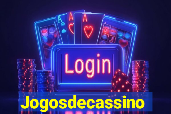 Jogosdecassino