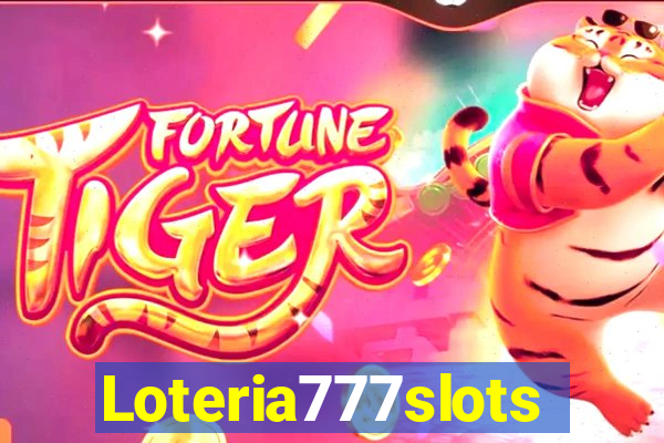 Loteria777slots