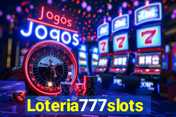 Loteria777slots