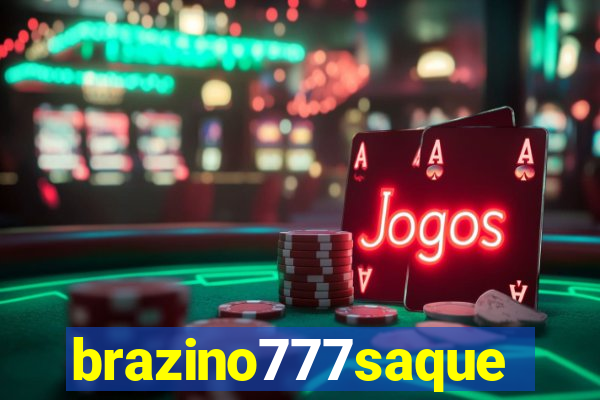 brazino777saque