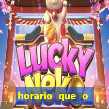 horario que o fortune rabbit paga