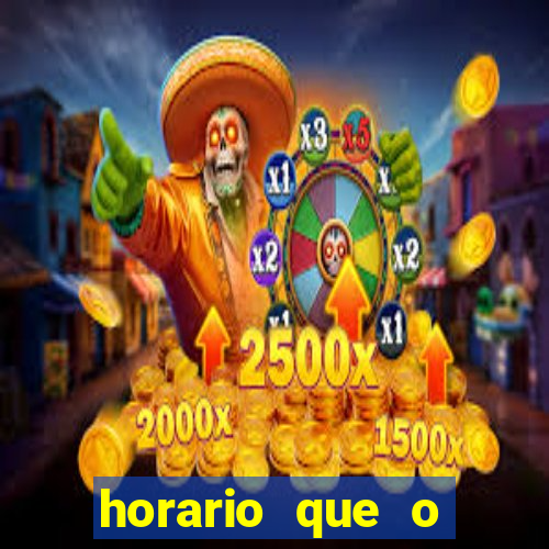 horario que o fortune rabbit paga