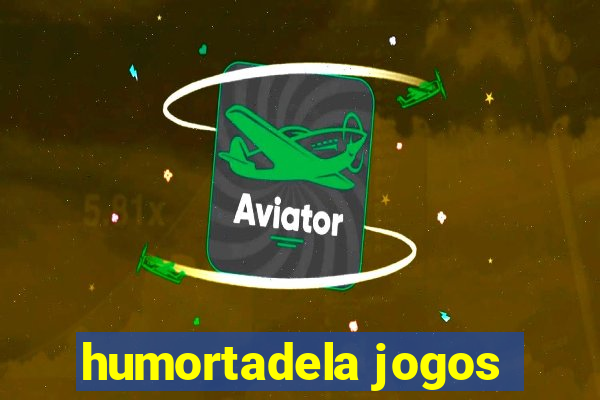 humortadela jogos