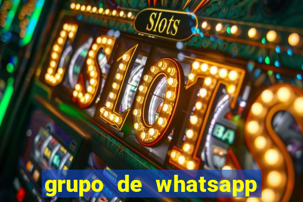 grupo de whatsapp de cdzinhas