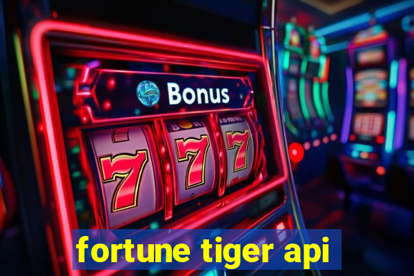 fortune tiger api