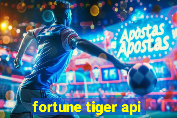 fortune tiger api