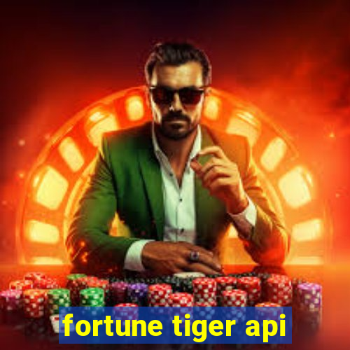 fortune tiger api