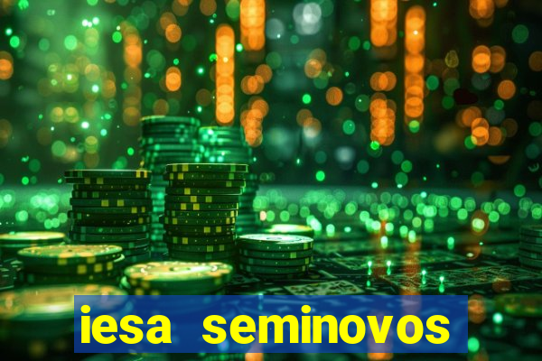 iesa seminovos porto alegre