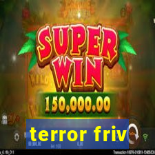 terror friv