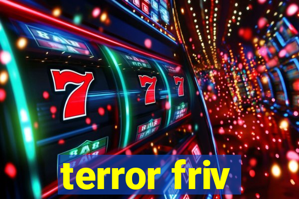 terror friv