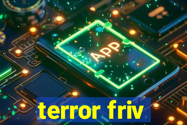 terror friv