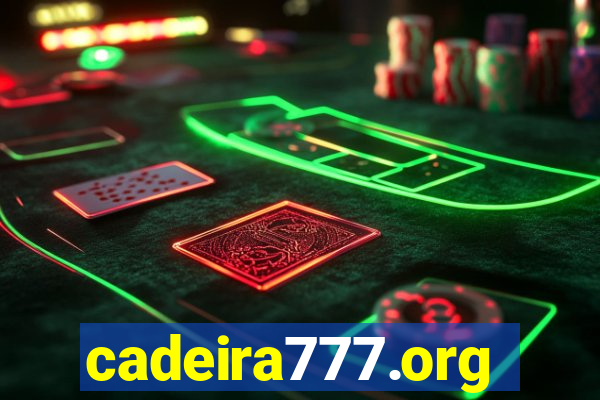 cadeira777.org