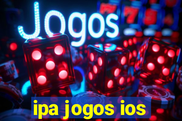 ipa jogos ios