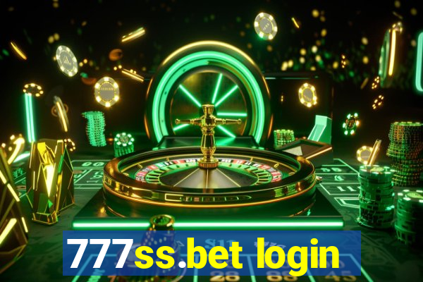 777ss.bet login