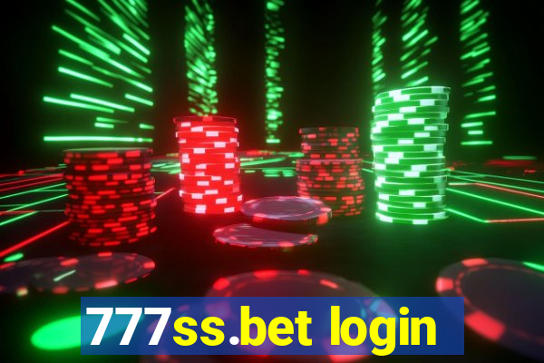 777ss.bet login