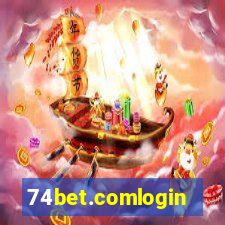 74bet.comlogin