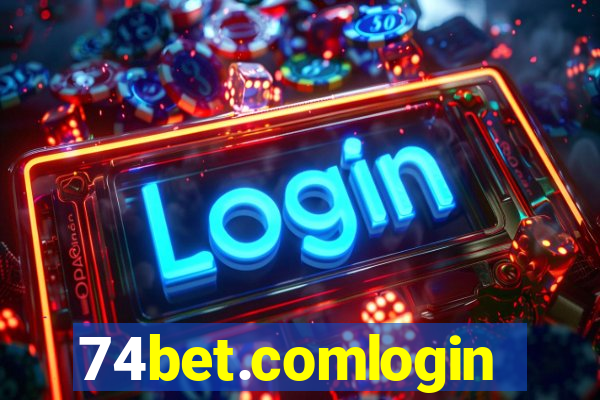 74bet.comlogin