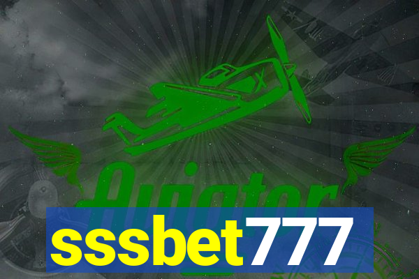 sssbet777