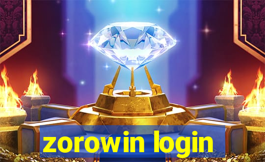 zorowin login