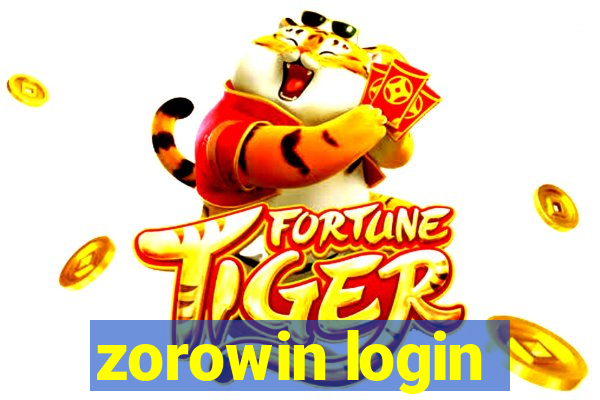 zorowin login