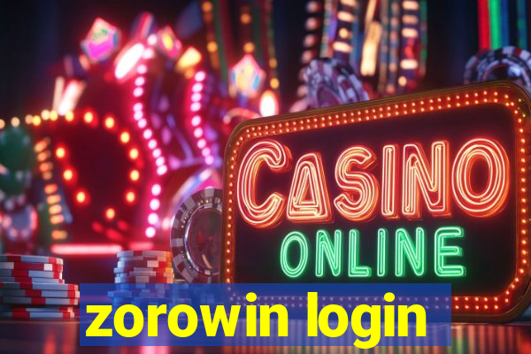 zorowin login