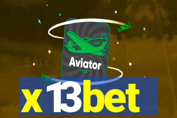 x13bet