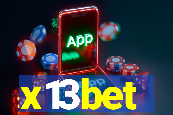 x13bet