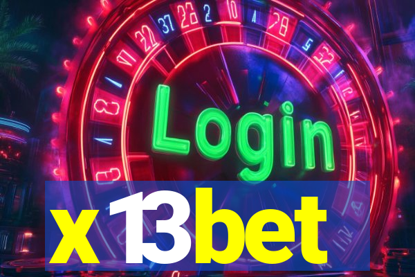 x13bet