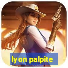 lyon palpite