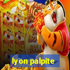 lyon palpite