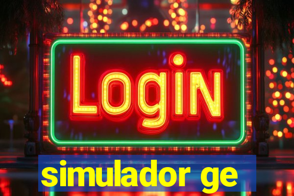 simulador ge