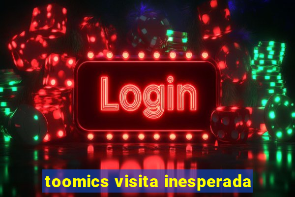 toomics visita inesperada