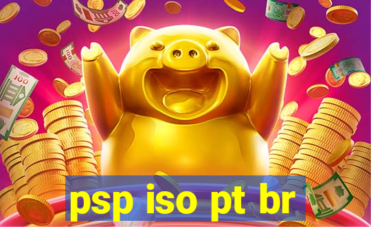 psp iso pt br