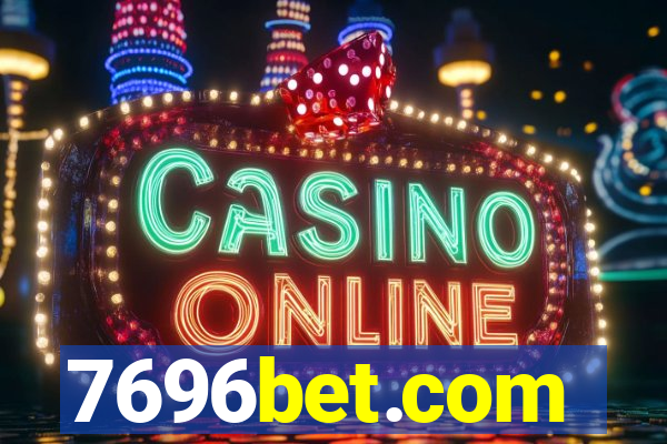 7696bet.com