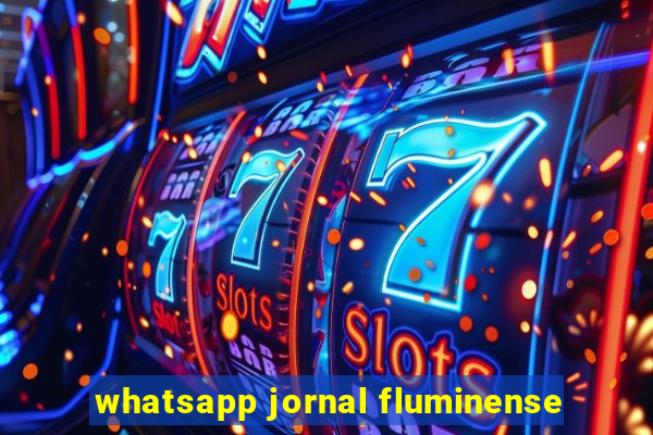 whatsapp jornal fluminense