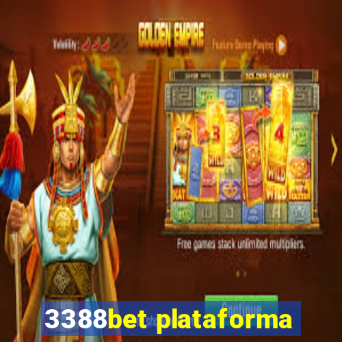 3388bet plataforma