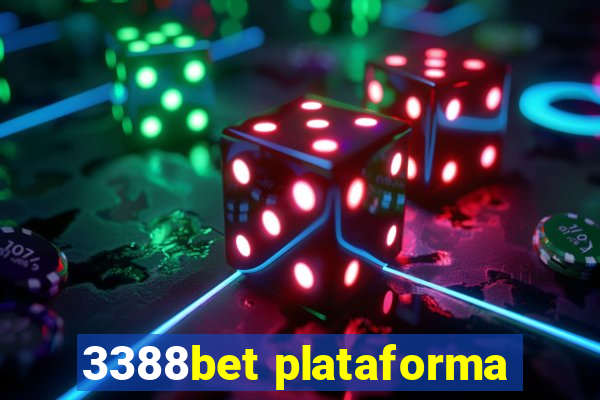 3388bet plataforma